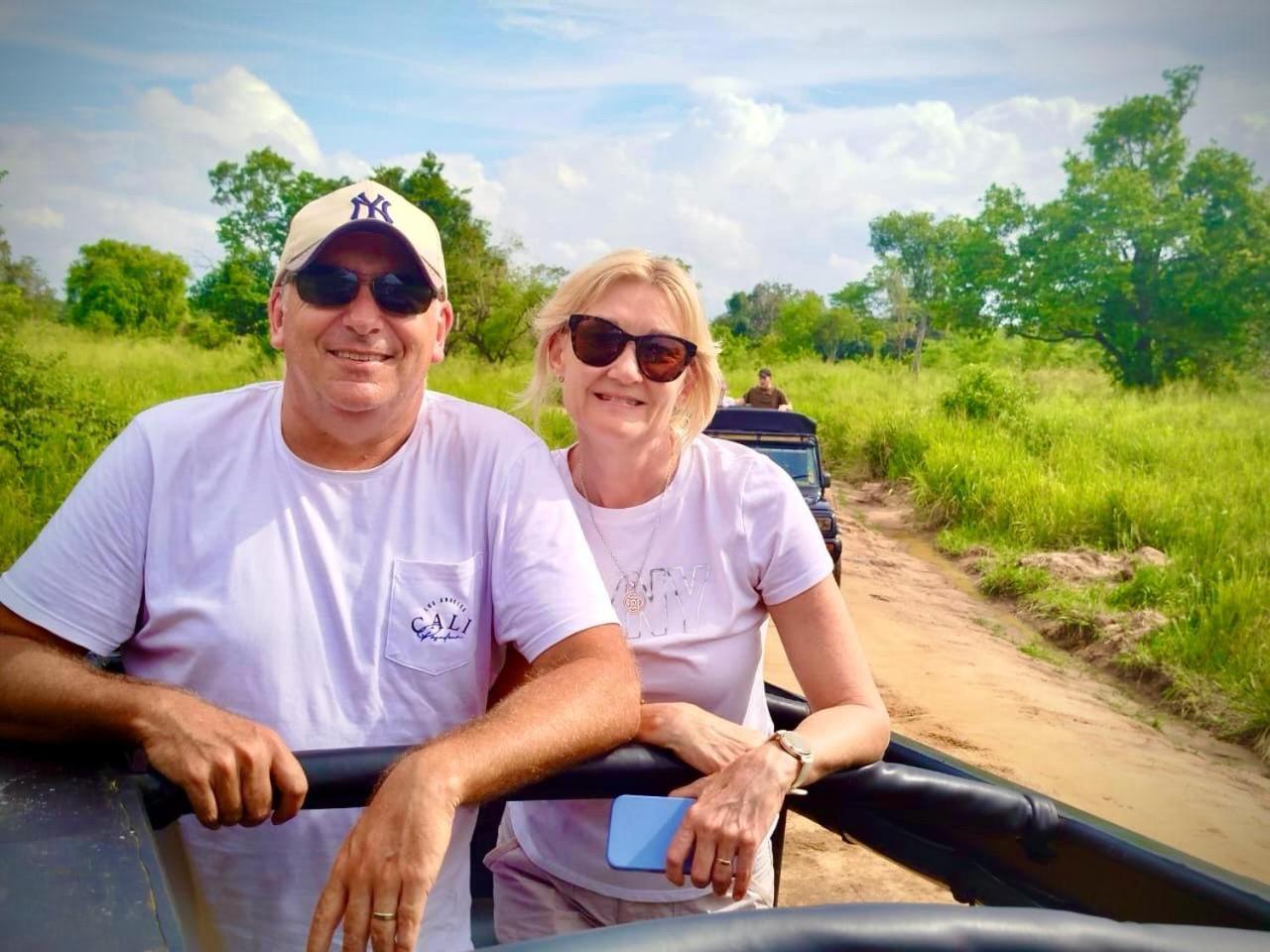 Arani Homestay Polonnaruwa Exteriér fotografie
